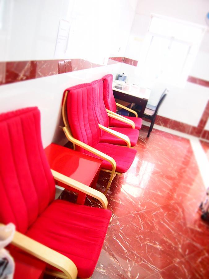 Отель Premium Lounge Гонконг Экстерьер фото
