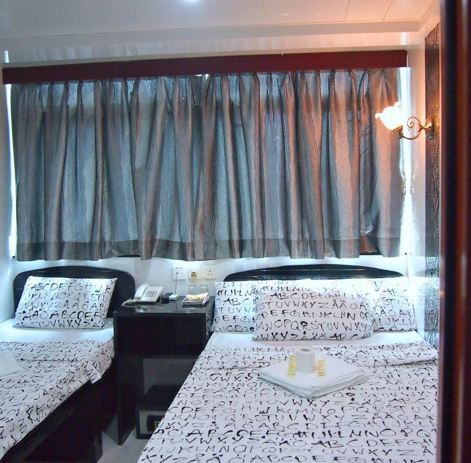 Отель Premium Lounge Гонконг Экстерьер фото