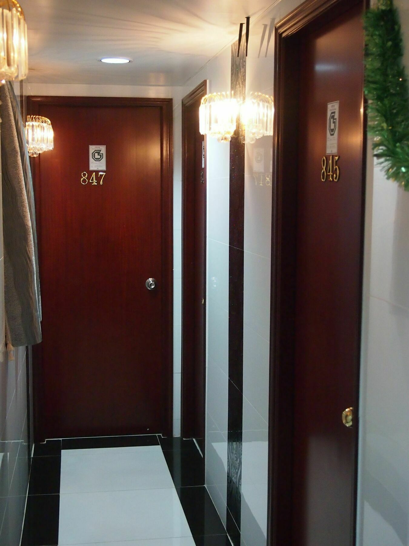 Отель Premium Lounge Гонконг Экстерьер фото