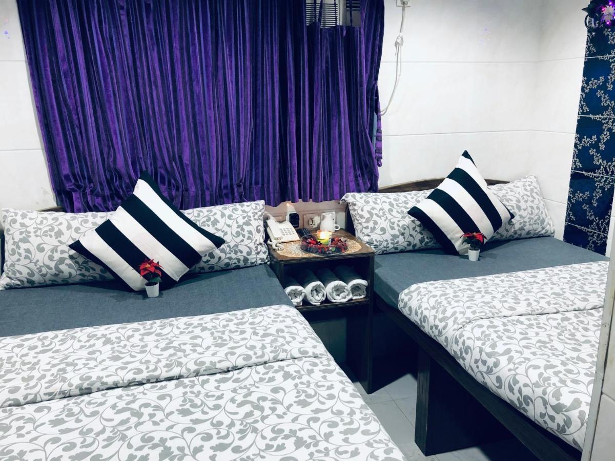Отель Premium Lounge Гонконг Экстерьер фото